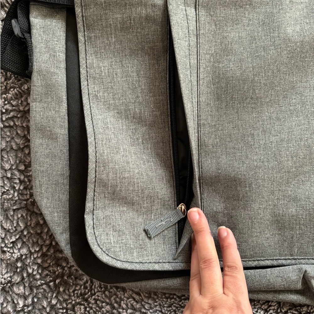 ANDROID Messenger Work Bag - Picture 10 of 11